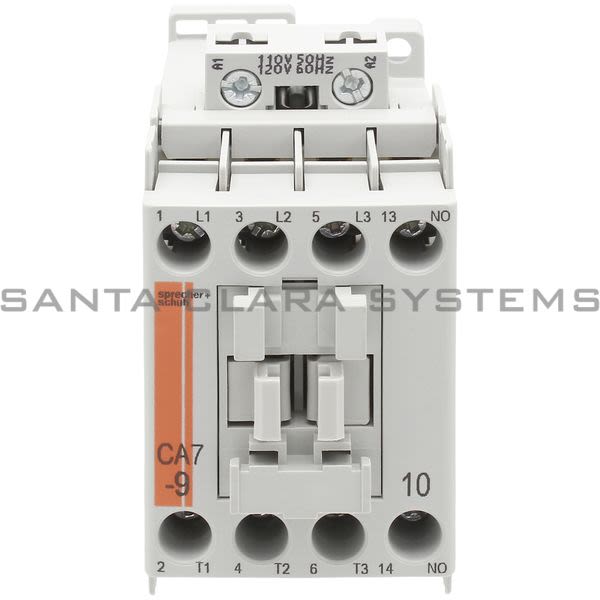 Sprecher+Schuh CA7-9-10-120 Contactor Product Image