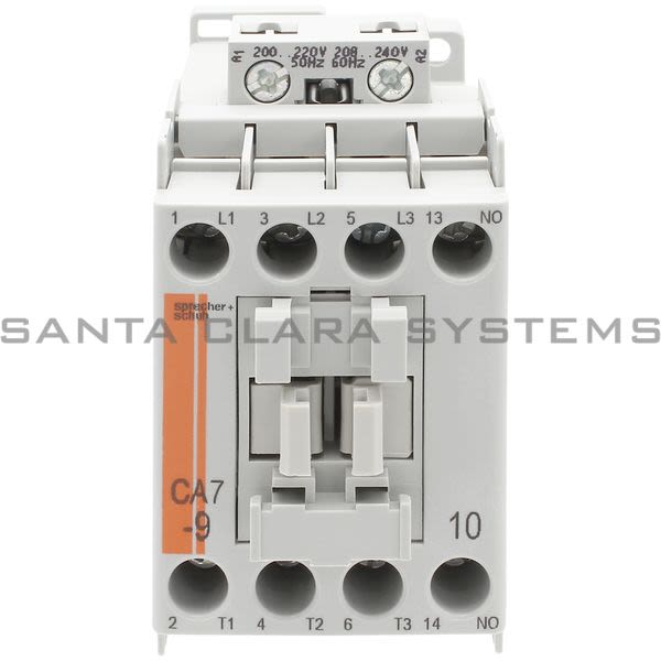 Sprecher+Schuh CA7-9-10-220W Contactor Product Image