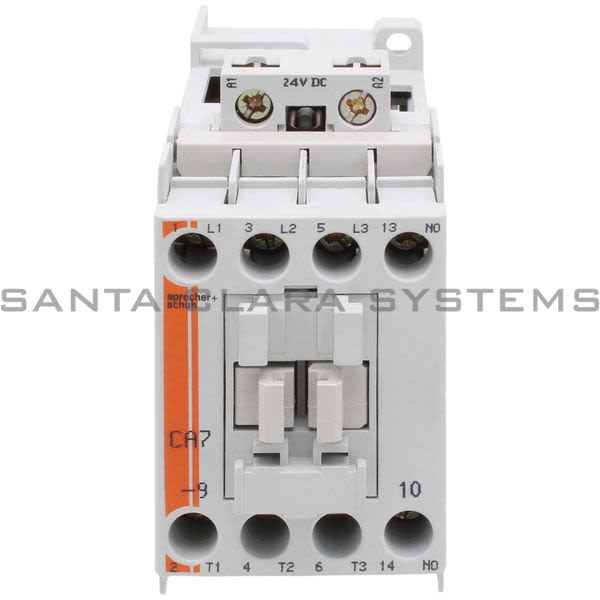 Sprecher+Schuh CA7-9C-10-24D Contactor Product Image