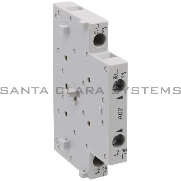 Sprecher+Schuh CA7-PA-02 Auxiliary Contact Product Image