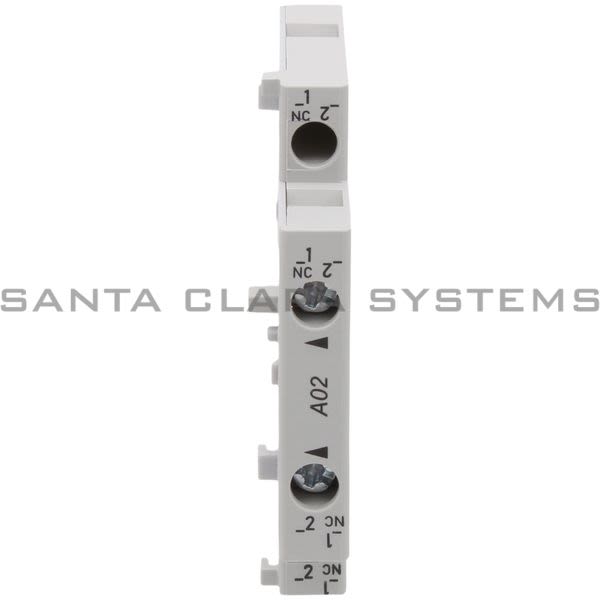 Sprecher+Schuh CA7-PA-02 Auxiliary Contact Product Image
