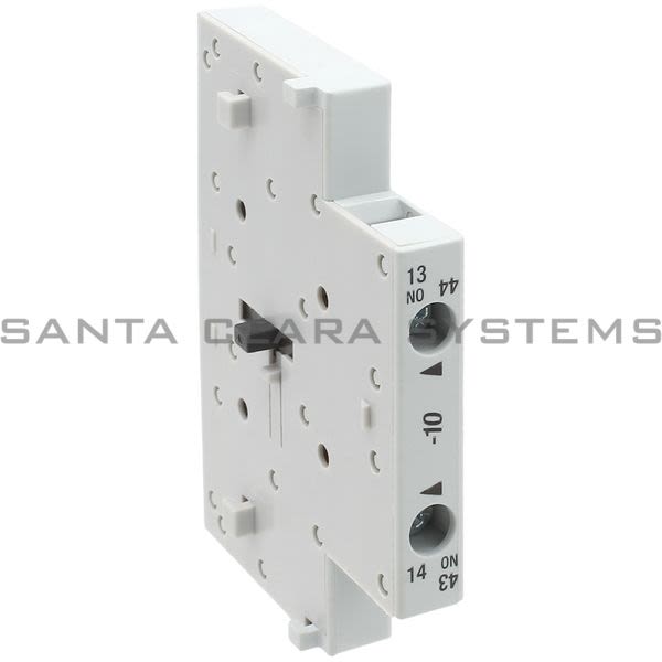 Sprecher+Schuh CA7-PA-10 Auxiliary Contact Product Image