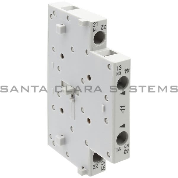 Sprecher+Schuh CA7-PA-11 Auxiliary Contact Product Image