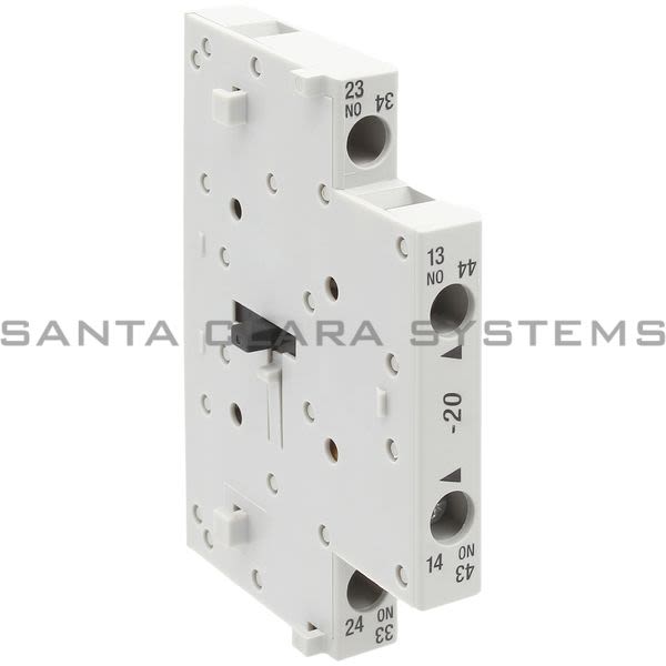 Sprecher+Schuh CA7-PA-20 Auxiliary Contact Product Image