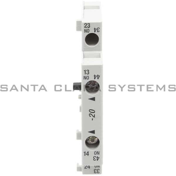 Sprecher+Schuh CA7-PA-20 Auxiliary Contact Product Image