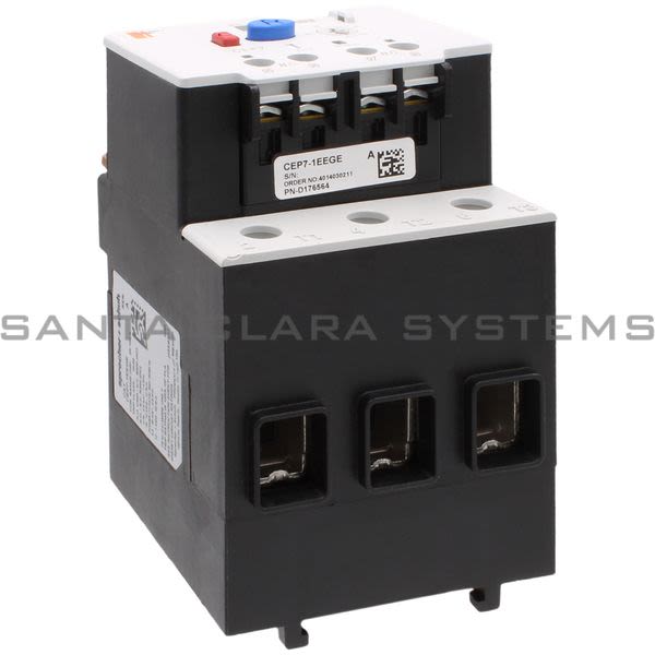 Sprecher+Schuh CEP7-1EEGE Overload Relay Product Image