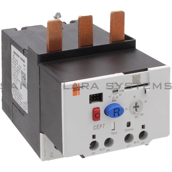 Sprecher+Schuh CEP7-1EFGE Overload Relay Product Image