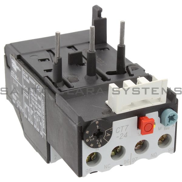 Sprecher+Schuh CT7-24-4 Relay Overload Product Image