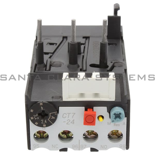 Sprecher+Schuh CT7-24-4 Relay Overload Product Image