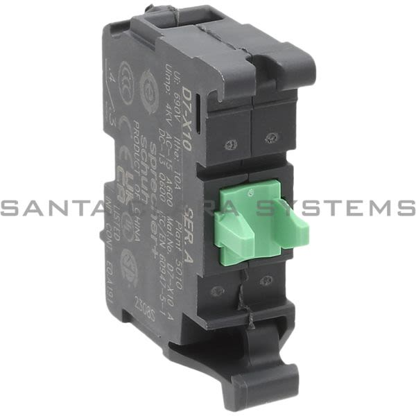 thumbnail image 2 of Sprecher + Schuh D7-X01L Auxiliary Contact Block - New 2 of 6