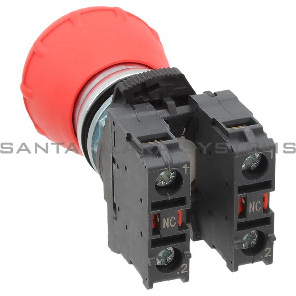 Sprecher+Schuh D7M-MT44EPX02 Stop Switch Product Image
