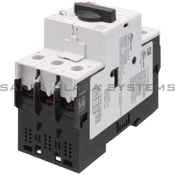 Sprecher+Schuh KTA9-32S-2.5A Circuit Breaker Product Image