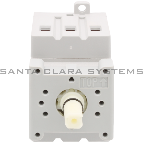 Sprecher+Schuh LE7-32-1753 Motor Disconnect Switch Product Image