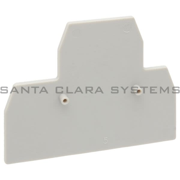 Sprecher+Schuh V7-EBD3 End Barrier Gray Product Image