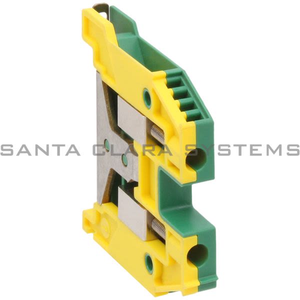 Sprecher+Schuh V7-WG6 Screw-Connection Earth Terminal Block Product Image