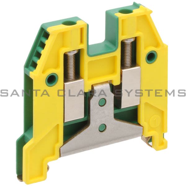 Sprecher+Schuh V7-WG6 Screw-Connection Earth Terminal Block Product Image