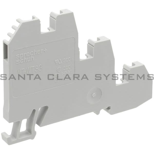 Sprecher+Schuh V7-WTS3 Terminal Block Product Image