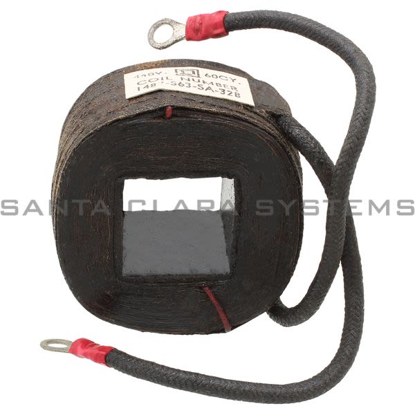Square D 1487-S63-SA-32B Coil Product Image