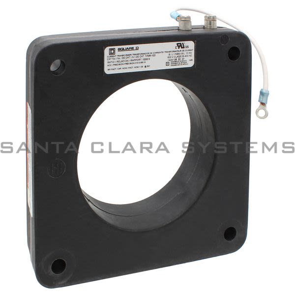 Square D 170R-122 Current Transformer Product Image