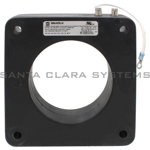 Square D 170R-122 Current Transformer Product Image