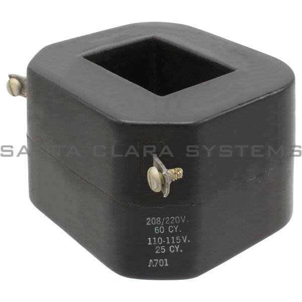 Square D 1775-S1-U20B Coil Product Image