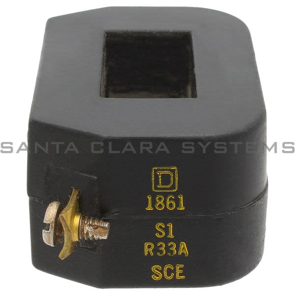 Square D 1861-S1-R33A Coil Product Image
