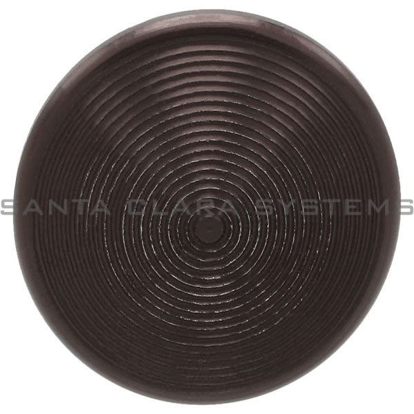 Square D 2358-C6-G3 Mushroom Knob Black 1 3/8 Dia Product Image