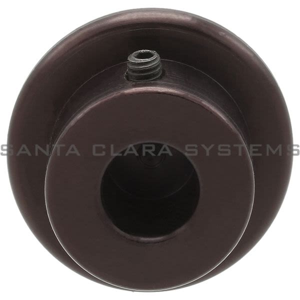 Square D 2358-C6-G3 Mushroom Knob Black 1 3/8 Dia Product Image
