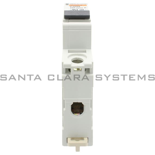 Square D 24117 Supplementary Protector C60N 13A Type B Product Image