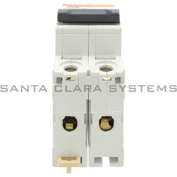 Square D 24135 Supplementary Protector C60N 25A Type B Product Image
