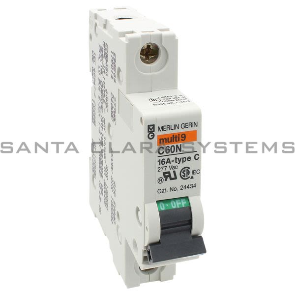 Square D 24434 Circuit Breaker Product Image