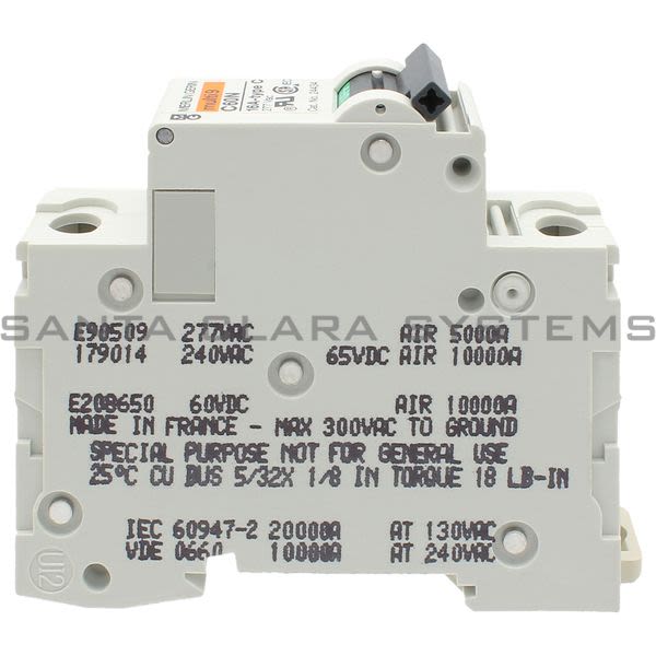 Square D 24434 Circuit Breaker Product Image