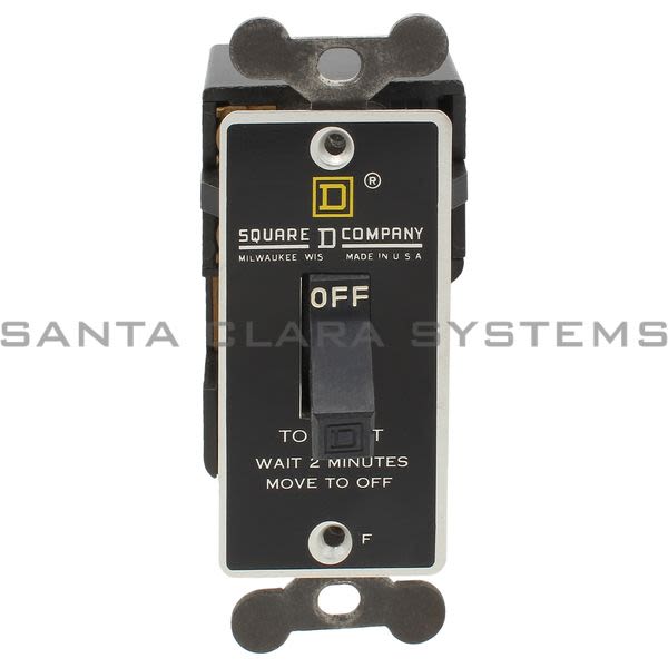Square D 2510-AO1 Manual Starter Product Image