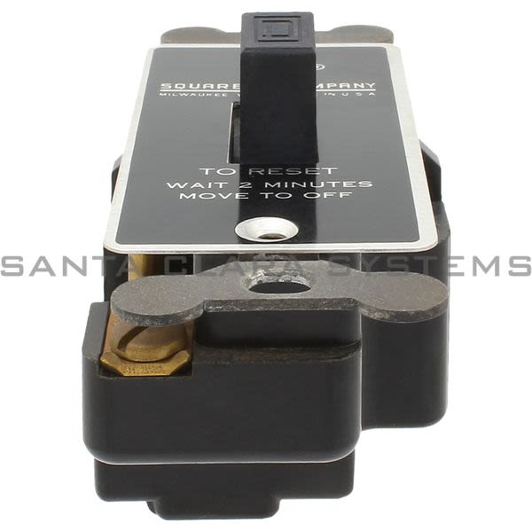 Square D 2510-AO1 Manual Starter Product Image