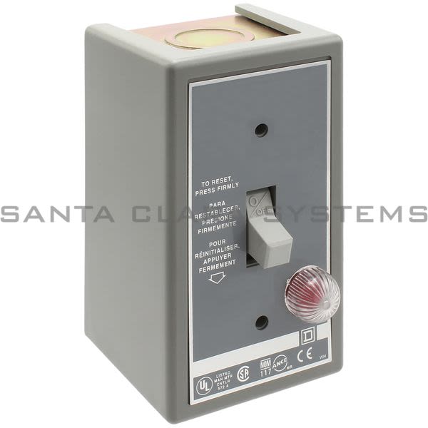 Square D 2510-FF1P Starter Product Image