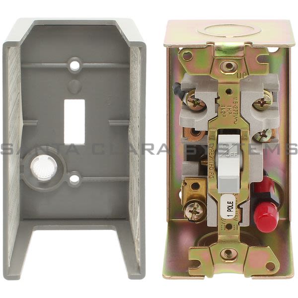 Square D 2510-FF1P Starter Product Image