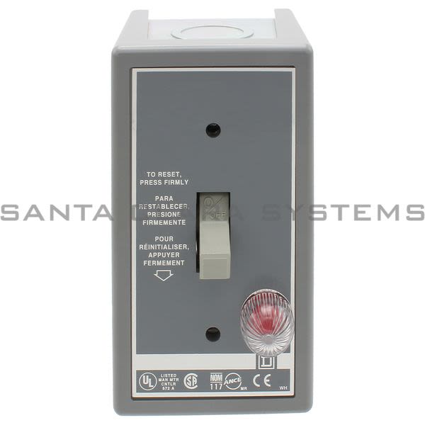 Square D 2510-FG1P Manual Starter Product Image