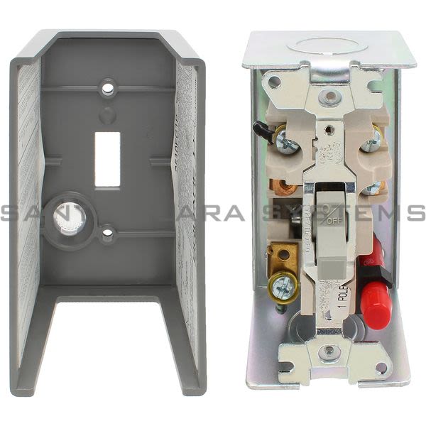 Square D 2510-FG1P Manual Starter Product Image