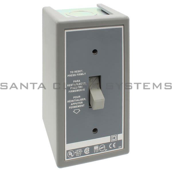 Square D 2510-FG2 Manual Starter Product Image