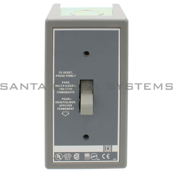 Square D 2510-FG2 Manual Starter Product Image