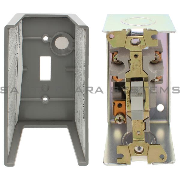 Square D 2510-FG2 Manual Starter Product Image