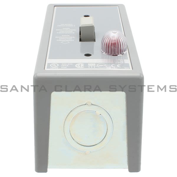 Square D 2510-FG2P Manual Starter Product Image