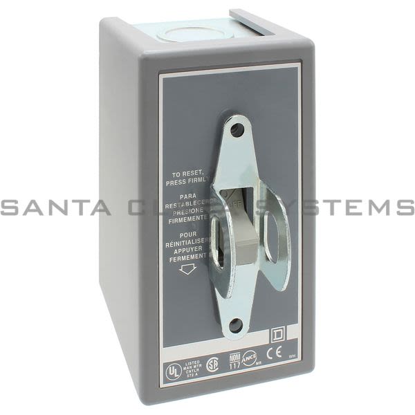 Square D 2510-FG5 Manual Starter Product Image