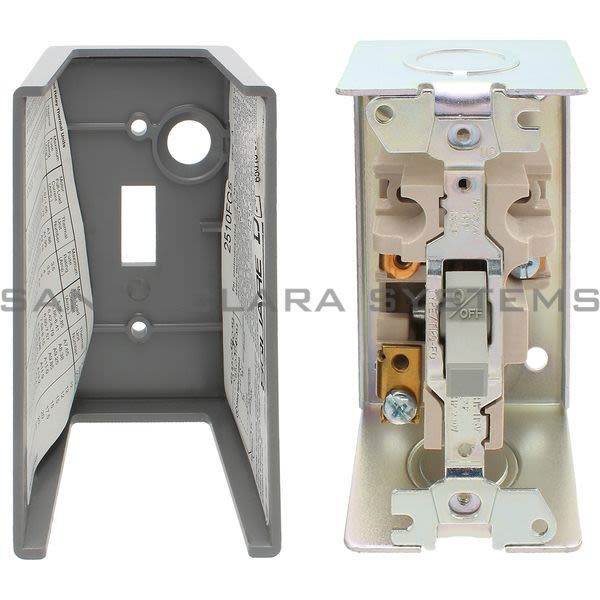 Square D 2510-FG5 Manual Starter Product Image