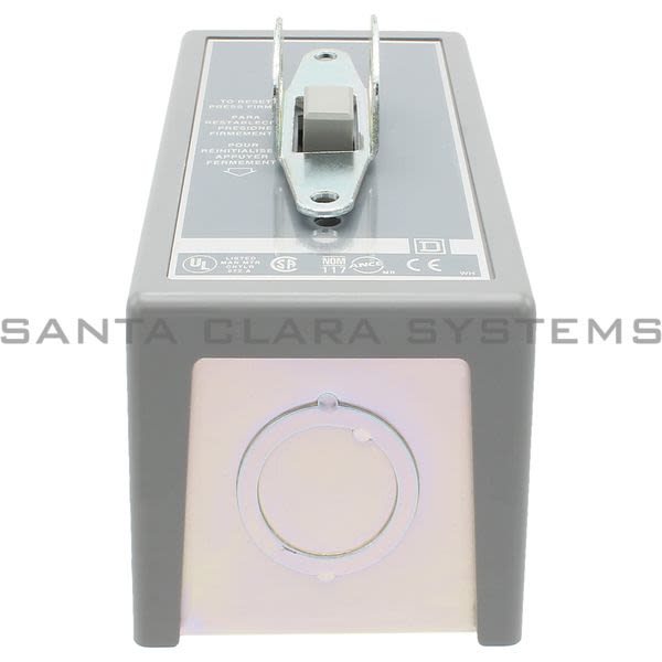 Square D 2510-FG5 Manual Starter Product Image