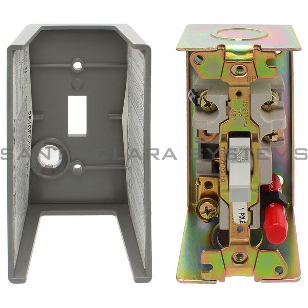 Square D 2510-FG5P Manual Starter Product Image