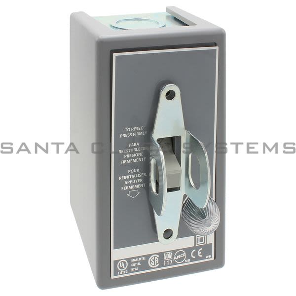 Square D 2510-FG5PG Manual Starter Product Image