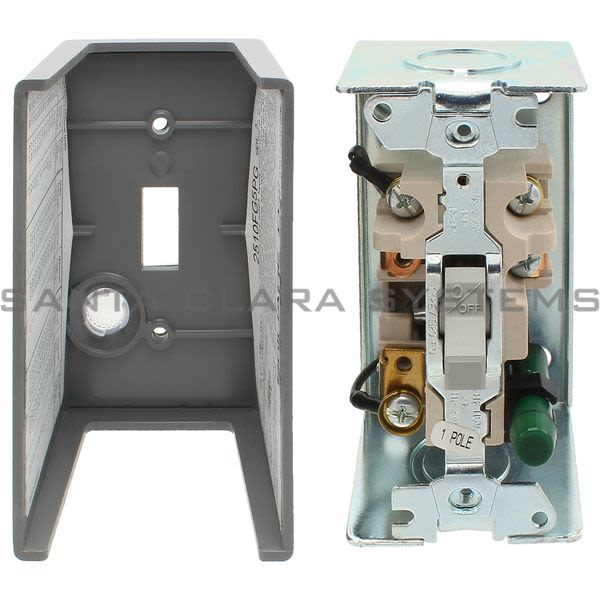 Square D 2510-FG5PG Manual Starter Product Image