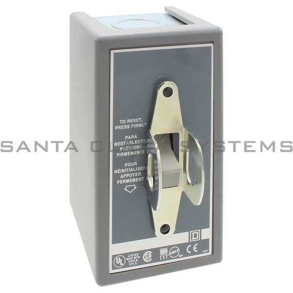 Square D 2510-FG6 Manual Starter Product Image