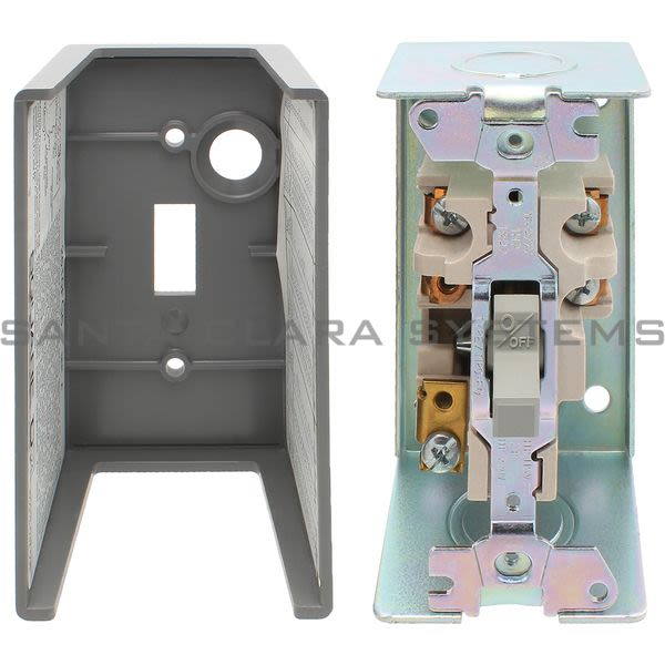 Square D 2510-FG6 Manual Starter Product Image